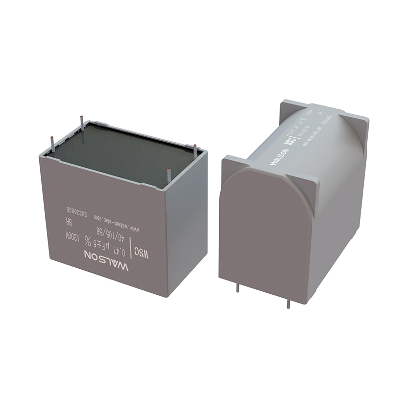 IGBT -pufferfilmkondensator: den 