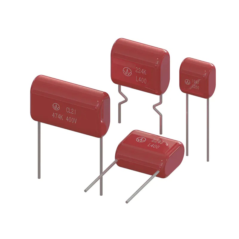 CL21-seriens metalliserede polyesterfilmkondensatorer: Det ultimative valg til højtydende elektronik? Opdag dens fordele!