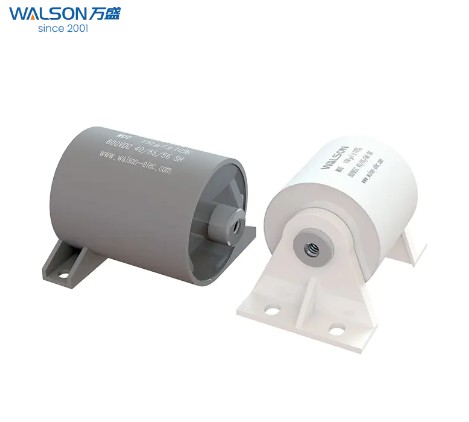 WDT Series DC-Link kondensatorer (aksial-type) revolutionerer energieffektivitet og bæredygtighed i moderne elektronik