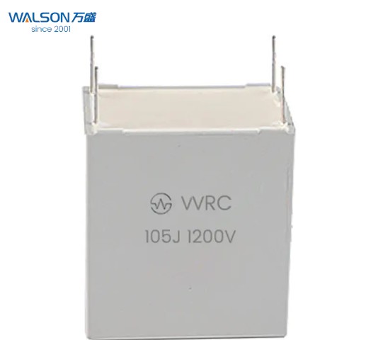 Revolutionær WRC-resonanskondensator til PCB revolutionerer elektroniksektoren