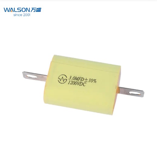 WSA aksial IGBT snubber kondensator: Hvordan bliver man vogter af stabil drift af IGBT?