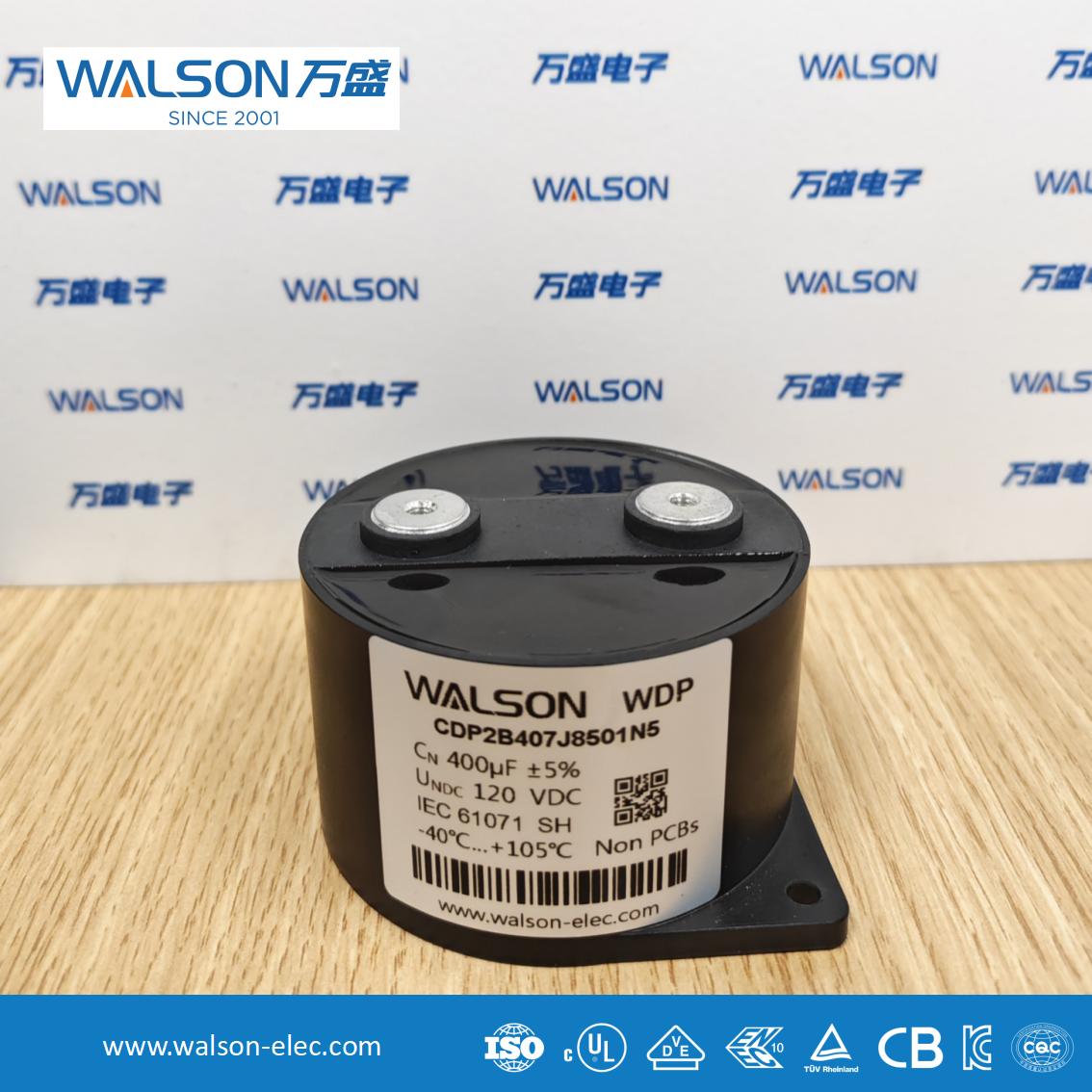 Kondensatorfilm Essentials: En kortfattet oversigt