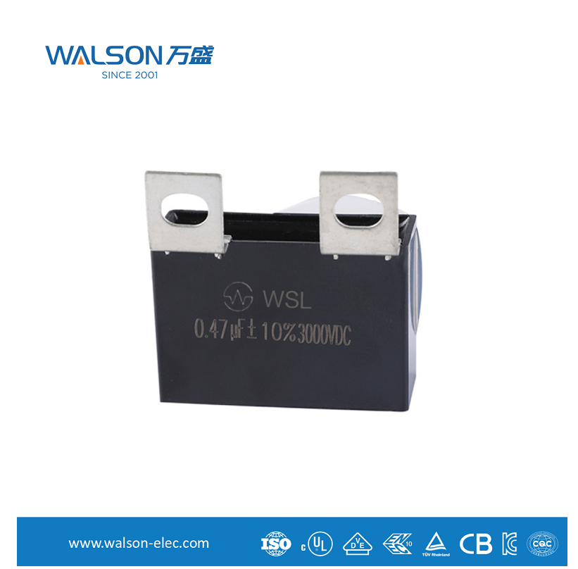 Karakteristika og anvendelser af Snubber kondensatorer