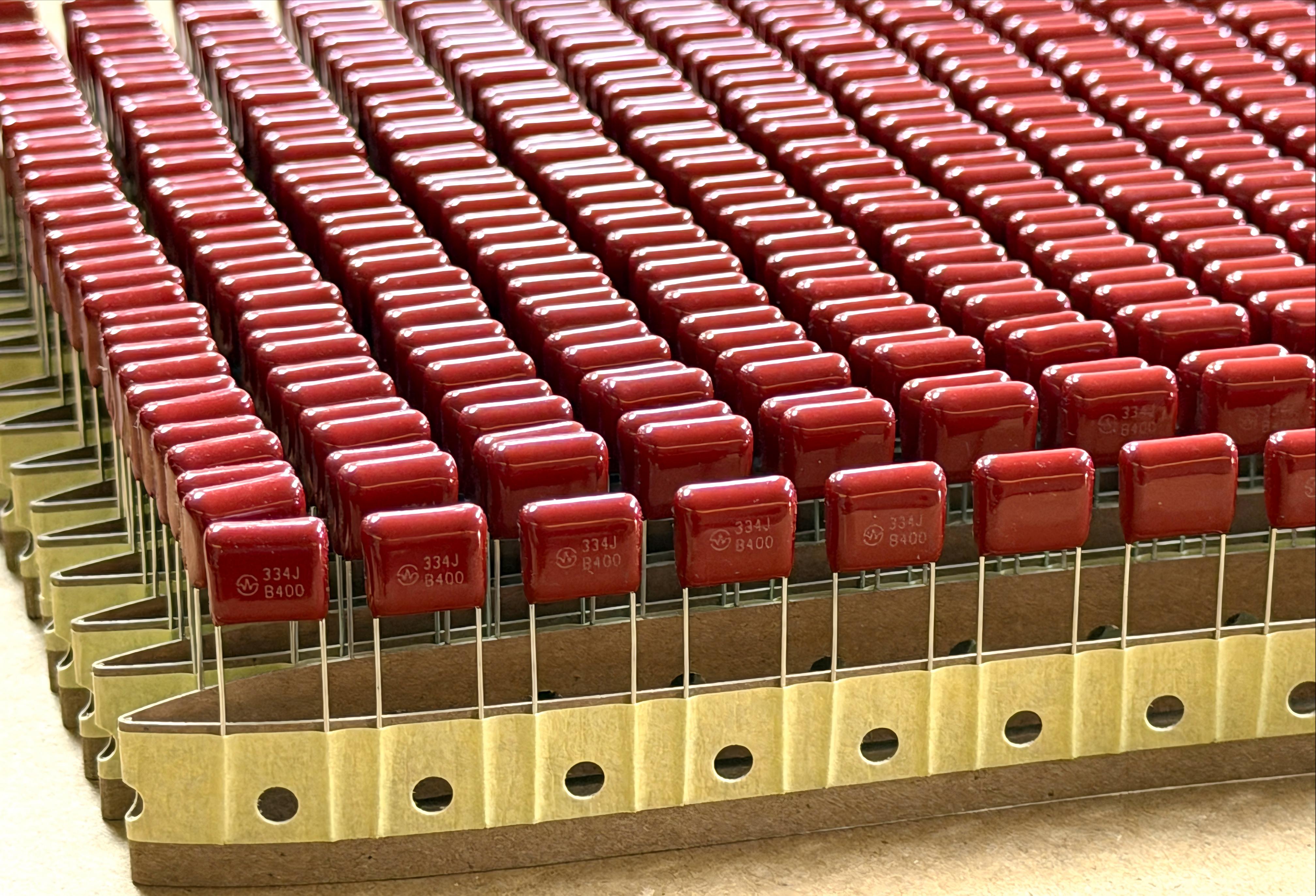 Rollen og valget af CBB-kondensatorer i kredsløb